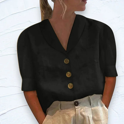 Gwen - Luksusowy elegancki top