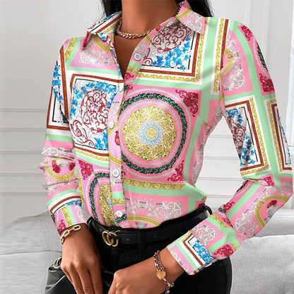 KatriensBlouse I Bluzka damska