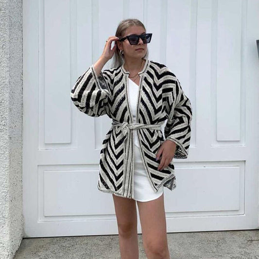 Vera Vintage Kimono | Stylowe i swobodne kimono