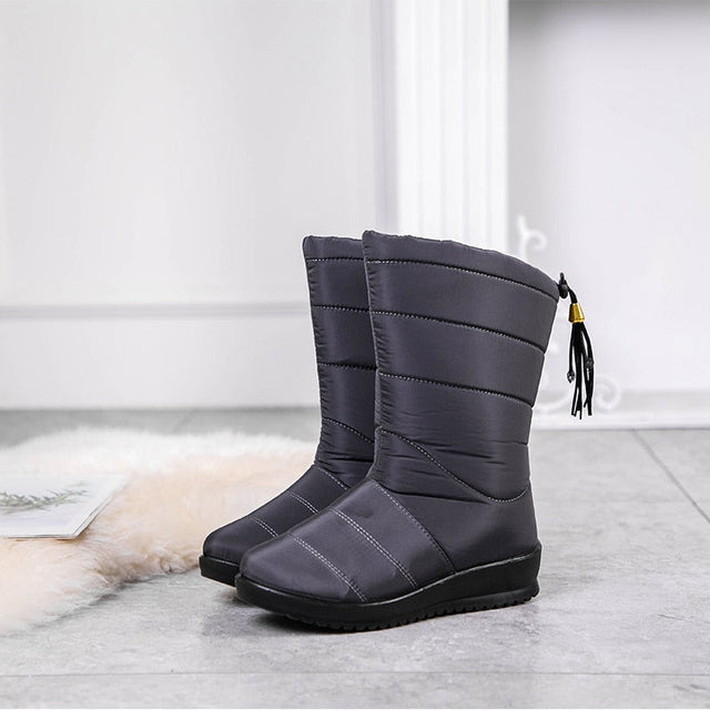 ALISON | ciepłe, lekkie buty zimowe dla kobiet