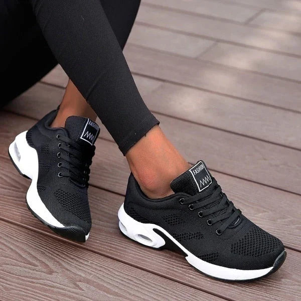 Wygodne ortopedyczne buty sportowe Jen |