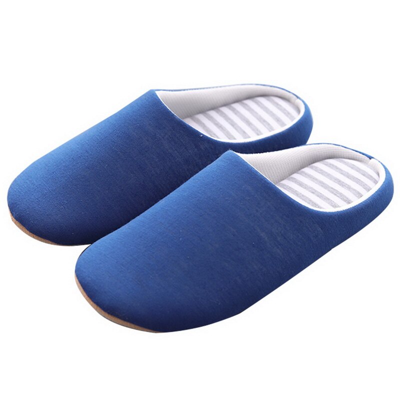Wodoodporne pluszowe buty domowe