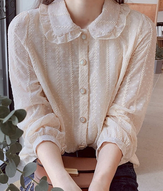 WomanBlouse I Bluzka damska