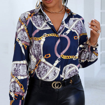 KatriensBlouse I Bluzka damska