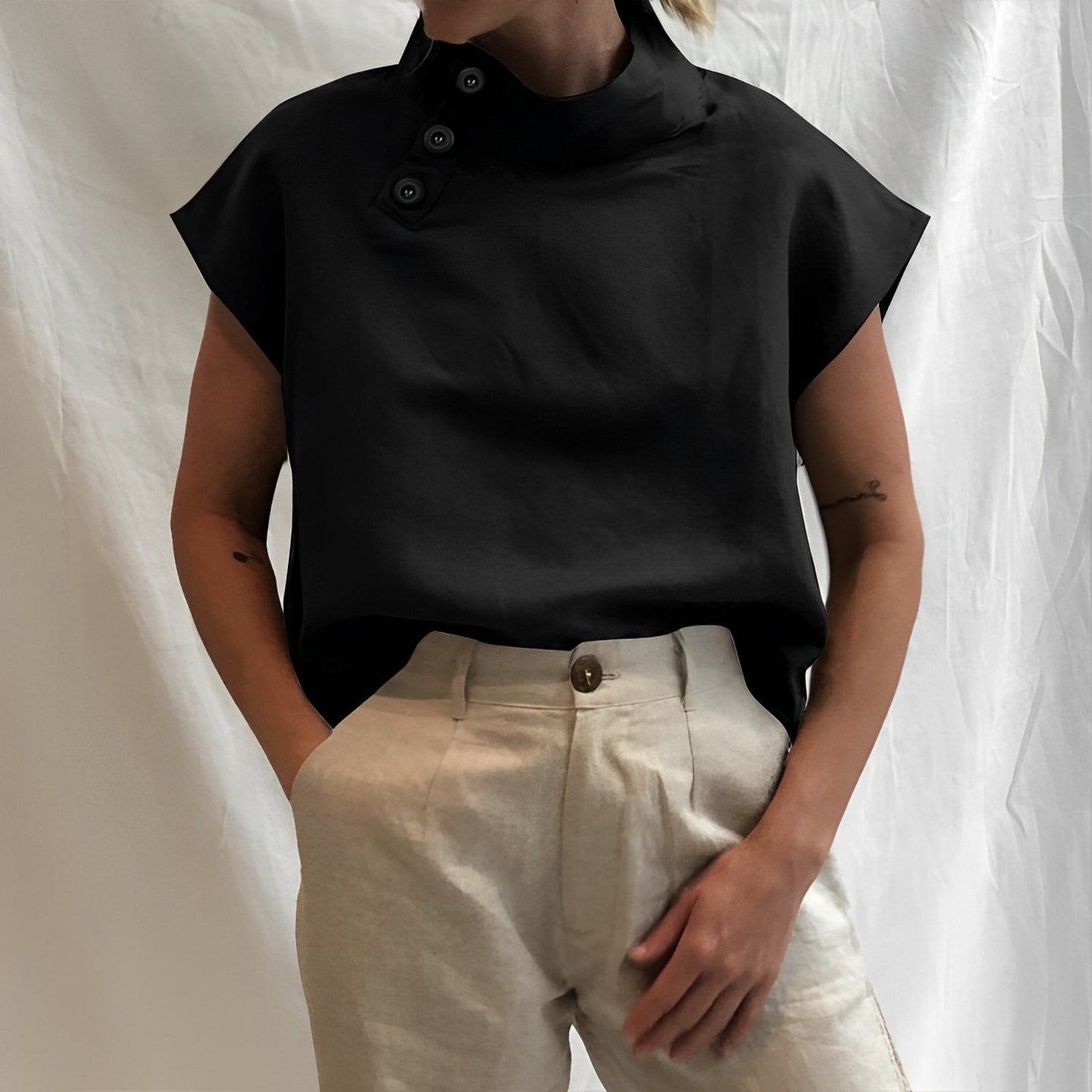 Letnia bluzka Valy Vintage