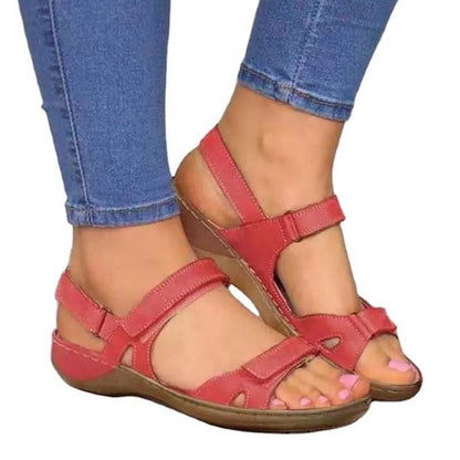 Ergonomic™: letnie sandały dla kobiet