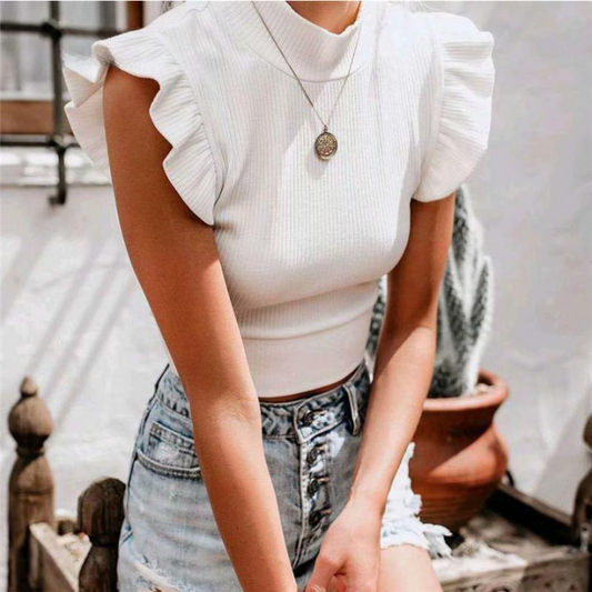 Jazzlyn Top | Obowiązkowa pozycja dla każdej fashionistki