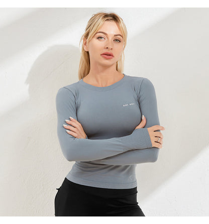 Kim Seamless Top | Do noszenia zarówno na co dzień, jak i na sportowo