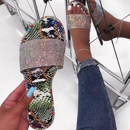 GlitterSlippers™: Kapcie dla kobiet
