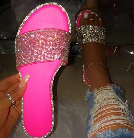 GlitterSlippers™: Kapcie dla kobiet