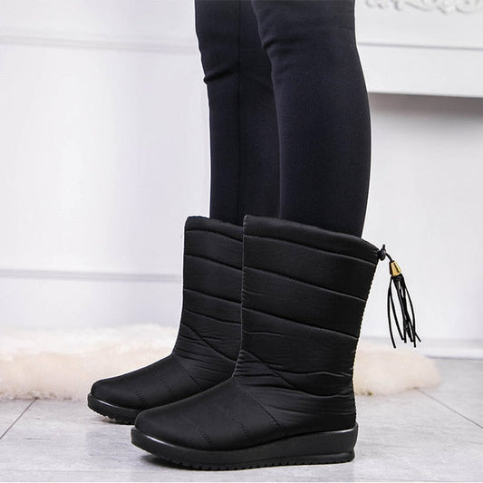 ALISON | ciepłe, lekkie buty zimowe dla kobiet