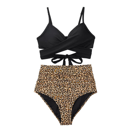 Bodine Bikini z wysoką talią | Seksowne i stylowe