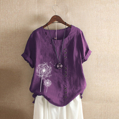Bluzka damska Samairah | Casual