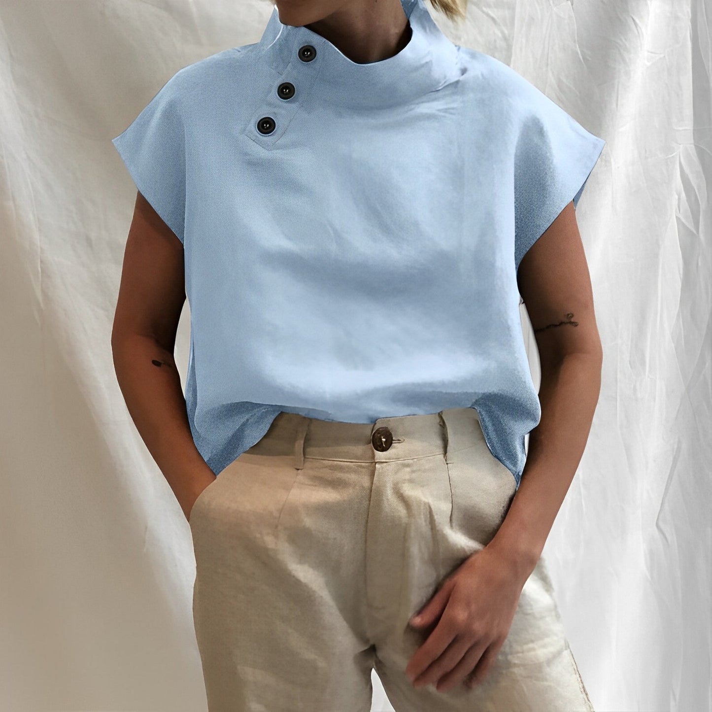 Letnia bluzka Valy Vintage