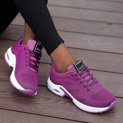 Wygodne ortopedyczne buty sportowe Jen |