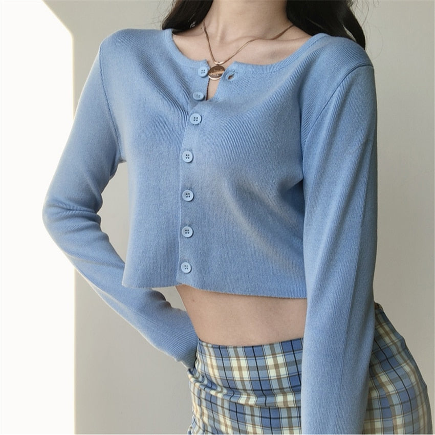 CuteTop™: Crop Top dla kobiet