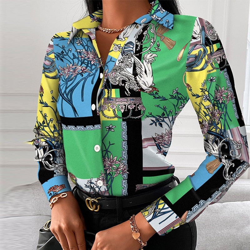 KatriensBlouse I Bluzka damska