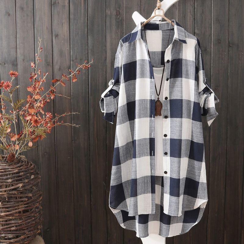 OversizedShirt™: Bluzka oversize dla kobiet
