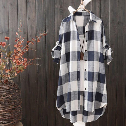 OversizedShirt™: Bluzka oversize dla kobiet
