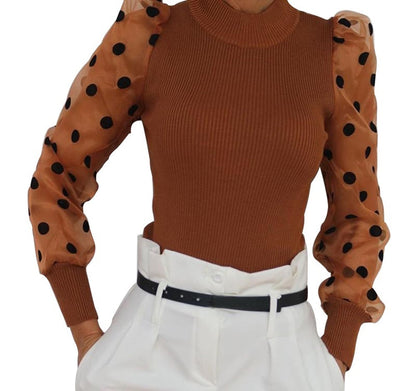 AddilynsBlouse I Bluzka damska