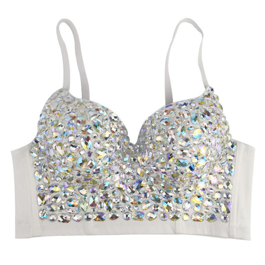 Faye Diamond Top | Idealny top na sezon festiwalowy