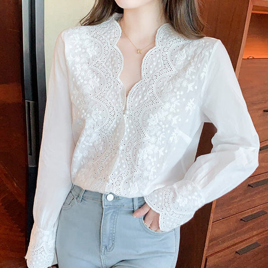 AnnesBlouse I Bluzka damska
