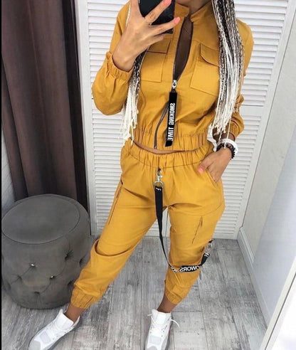 2-częściowy zestaw Anya Streetwear Set | Tough