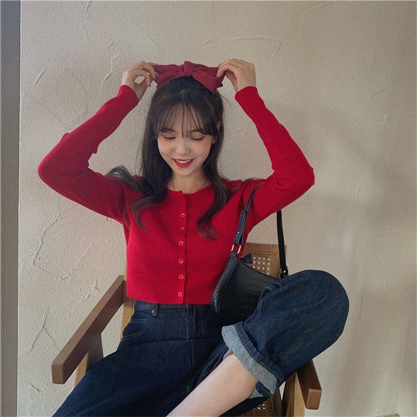 CuteTop™: Crop Top dla kobiet