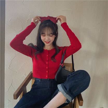 CuteTop™: Crop Top dla kobiet