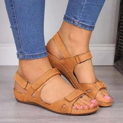 Ergonomic™: letnie sandały dla kobiet