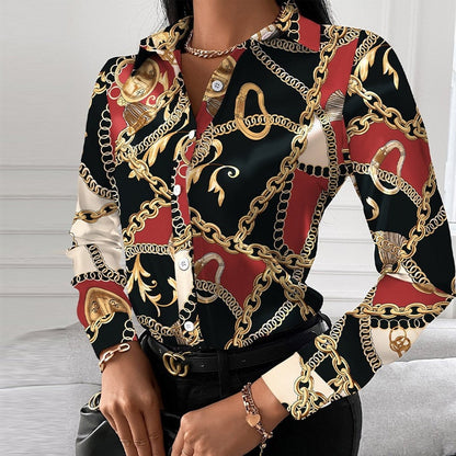 KatriensBlouse I Bluzka damska