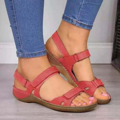 Ergonomic™: letnie sandały dla kobiet