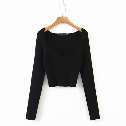 Catelin Croptop | Stylowy i wygodny croptop