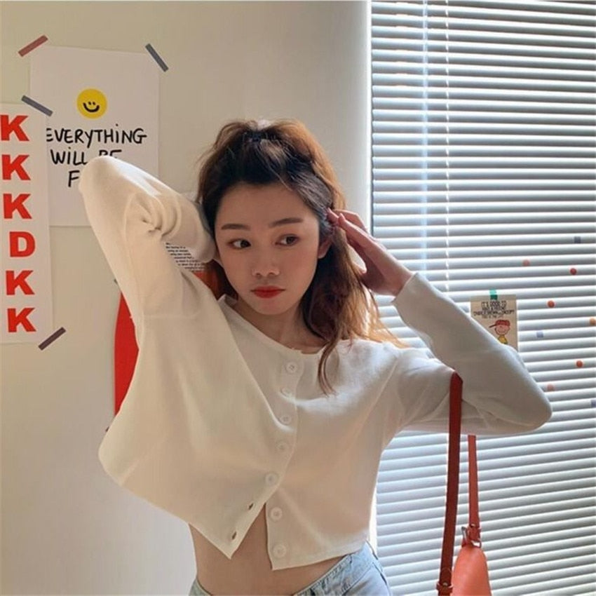 CuteTop™: Crop Top dla kobiet