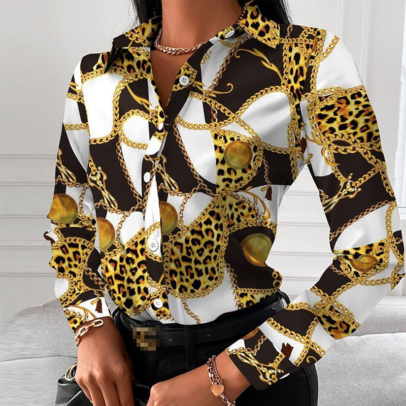 KatriensBlouse I Bluzka damska