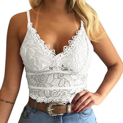 Vardi Dante™ Kyra Lace Top | Seksowny i elegancki top dla kobiet