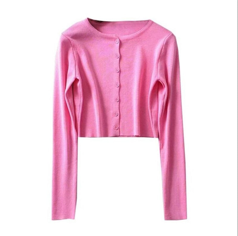 CuteTop™: Crop Top dla kobiet