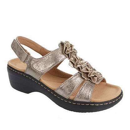 MorganSandals I Czeskie sandały dla kobiet