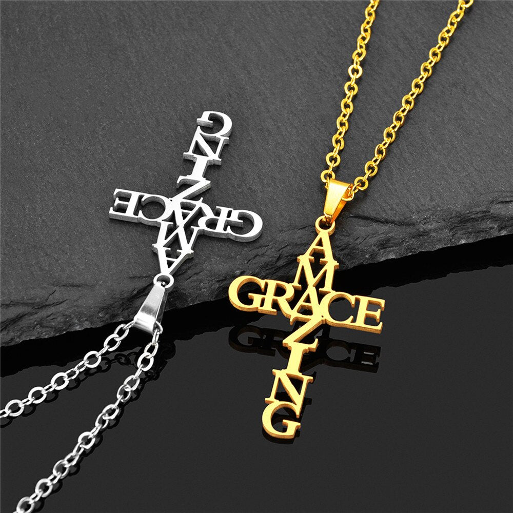 Naszyjnik Grace Amazing Chain | Premium
