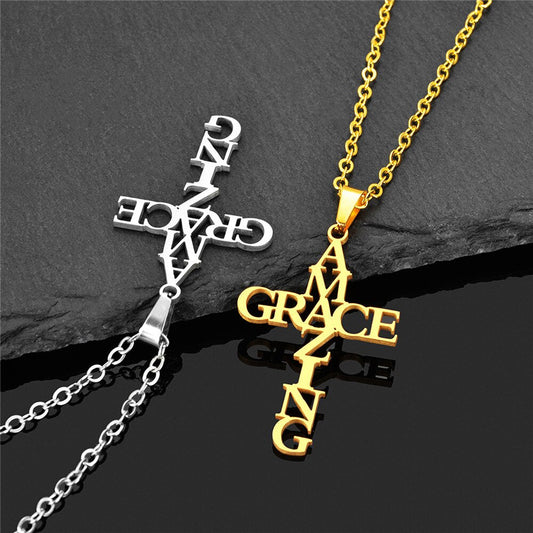 Naszyjnik Grace Amazing Chain | Premium