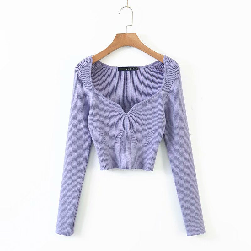 Catelin Croptop | Stylowy i wygodny croptop