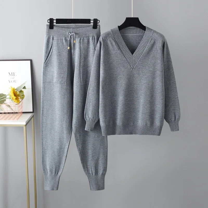 Brooke - Damska bluza i zestaw spodni sportowych