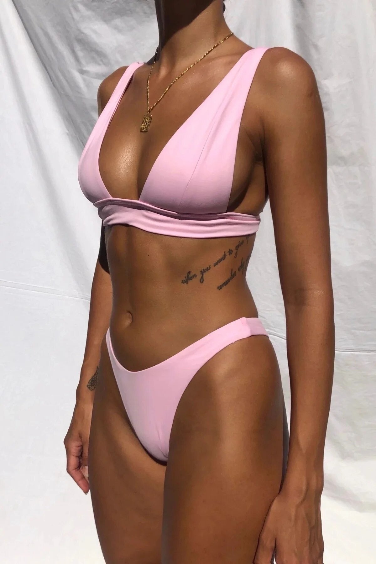 Sophie - Damski modny zestaw bikini