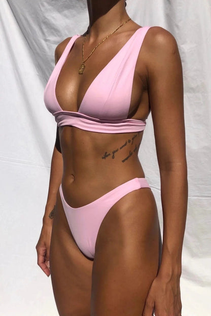 Sophie - Damski modny zestaw bikini