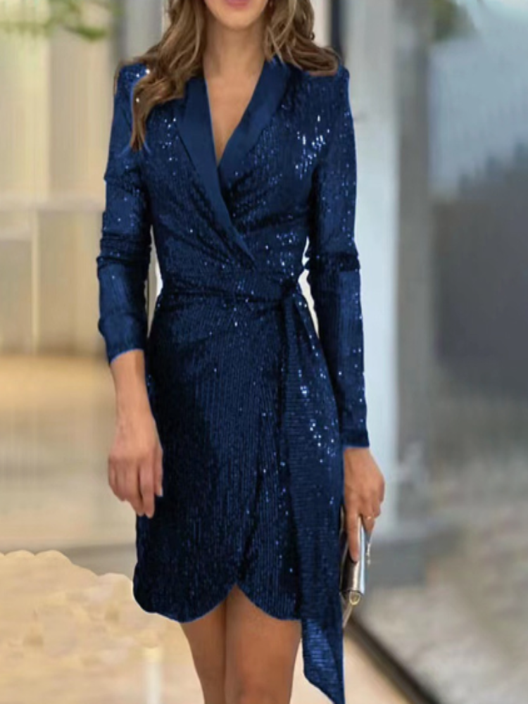 Sukienka Leah | Blaser