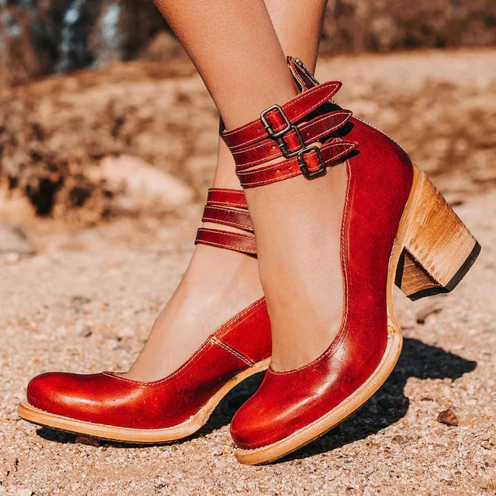 Emilia - wygodne i eleganckie buty
