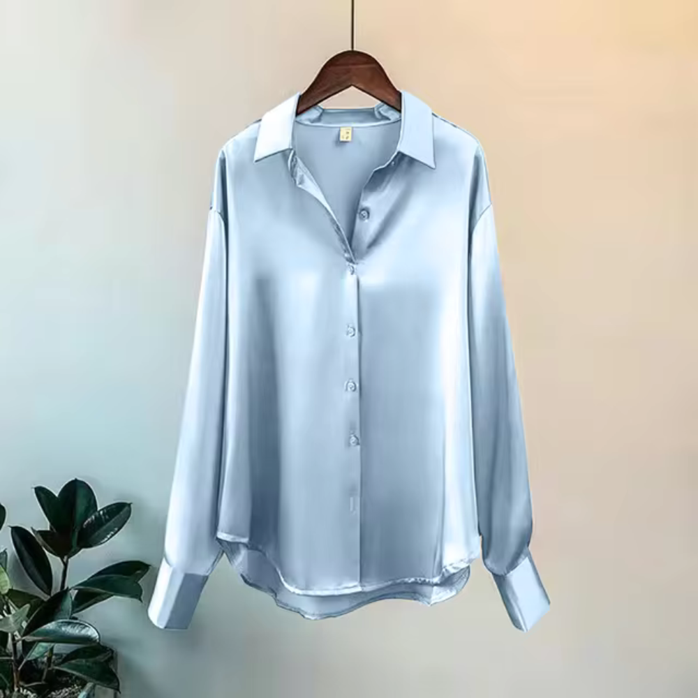Isle - Elegancka bluzka damska