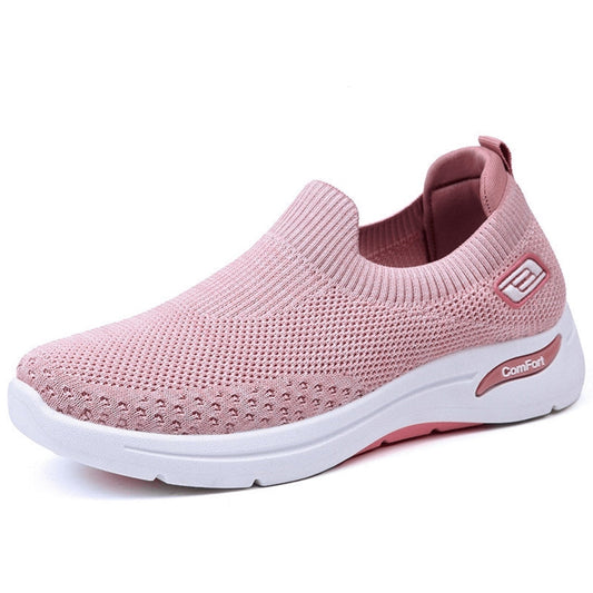 Komfort | Ortopedyczne buty damskie z mocną podeszwą
