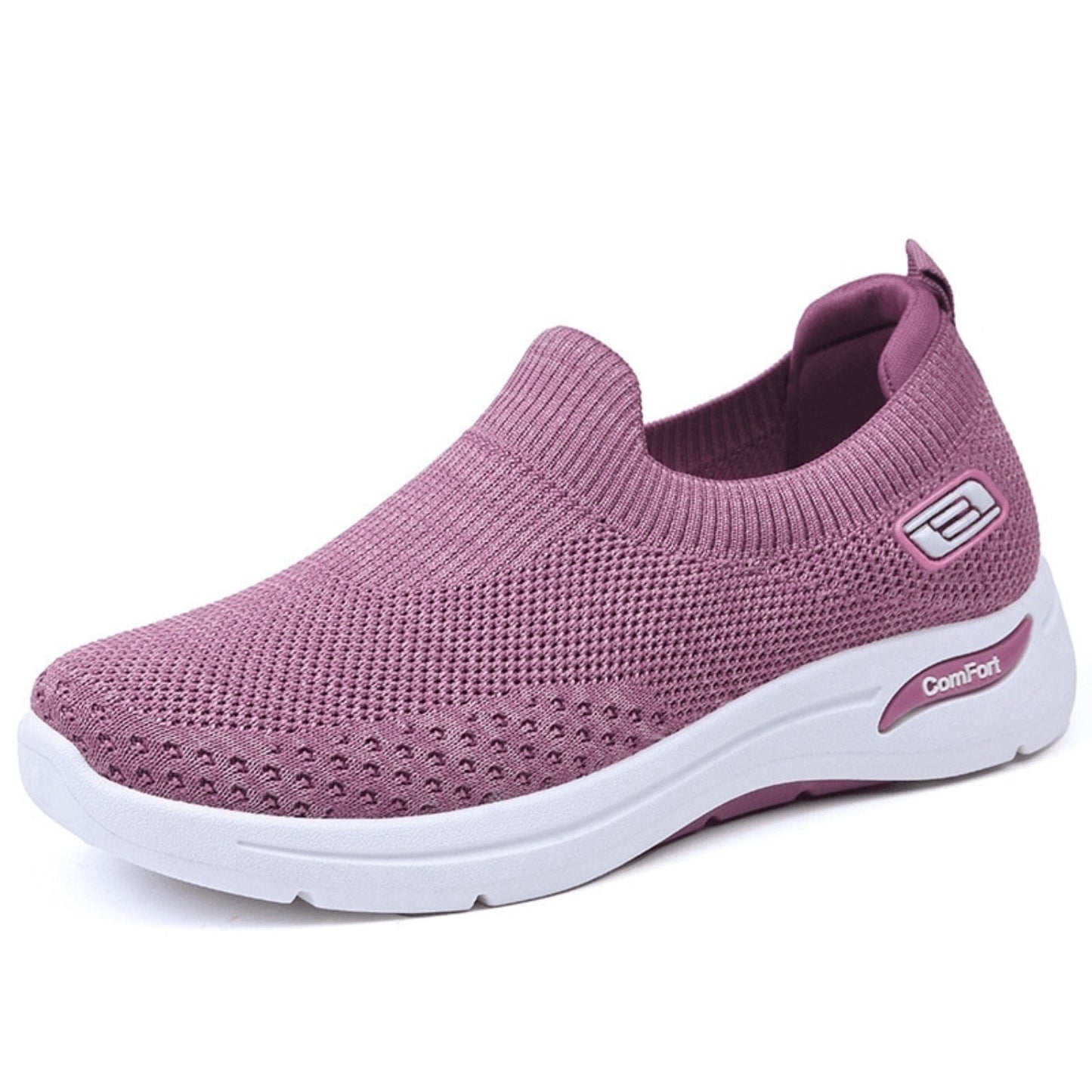 Komfort | Ortopedyczne buty damskie z mocną podeszwą