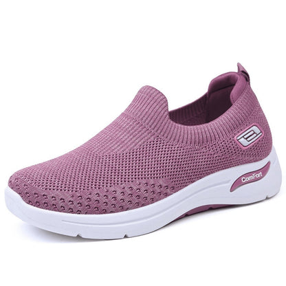 Komfort | Ortopedyczne buty damskie z mocną podeszwą